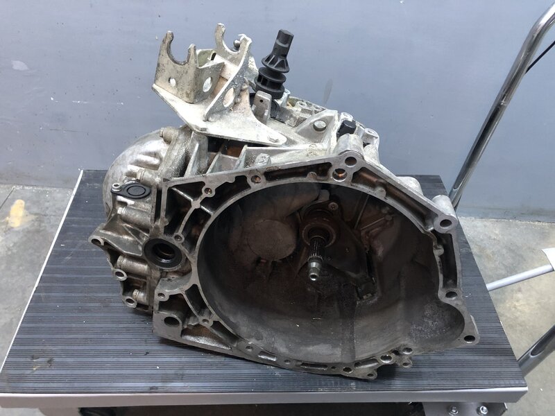 Cutie de viteze Citroen Jumper 2.0 HDI - 2.2 HDI 6 trepte euro 6 20gp19