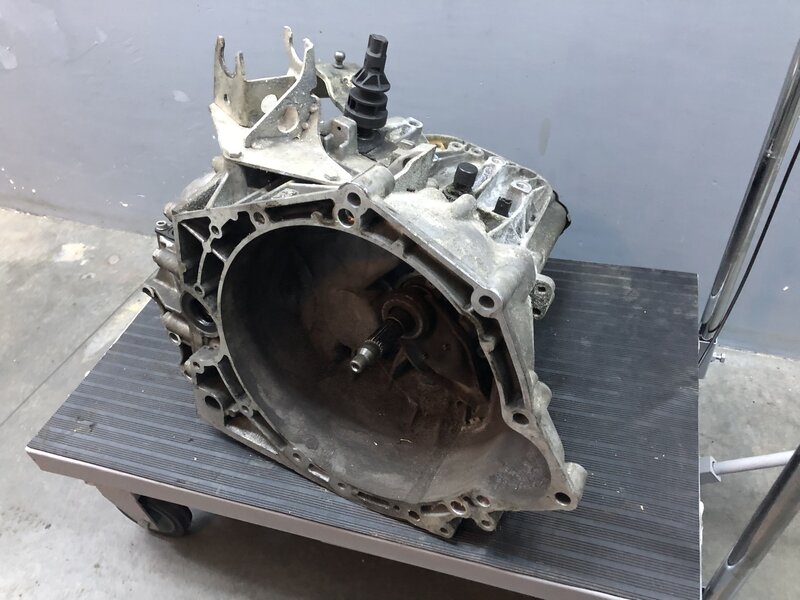 Cutie de viteze Citroen Jumper 2.0 HDI - 2.2 HDI 6 trepte euro 6 20gp19