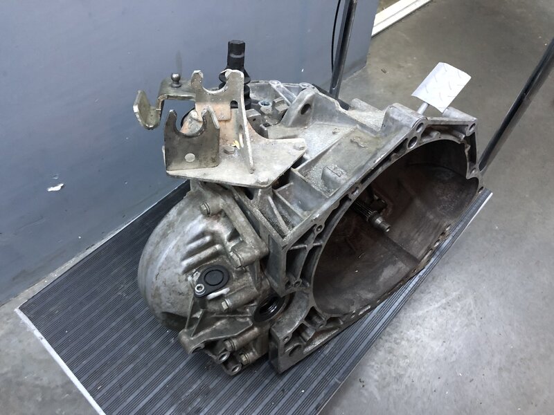 Cutie de viteze Citroen Jumper 2.0 HDI - 2.2 HDI 6 trepte euro 6 20gp19