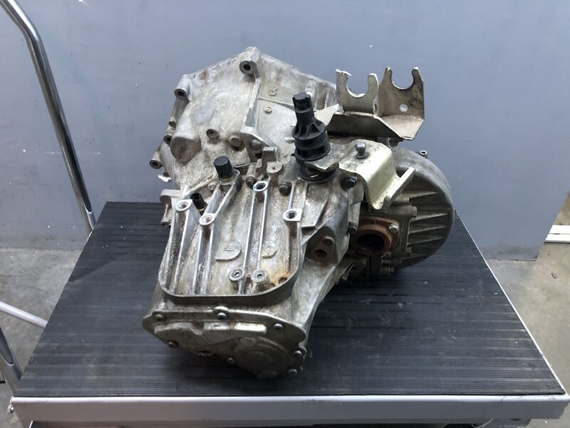 Cutie de viteze Citroen Jumper 2.0 HDI - 2.2 HDI 6 trepte euro 6 20gp19