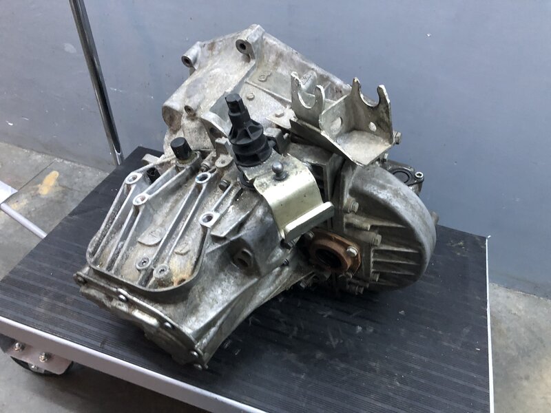 Cutie de viteze Citroen Jumper 2.0 HDI - 2.2 HDI 6 trepte euro 6 20gp19